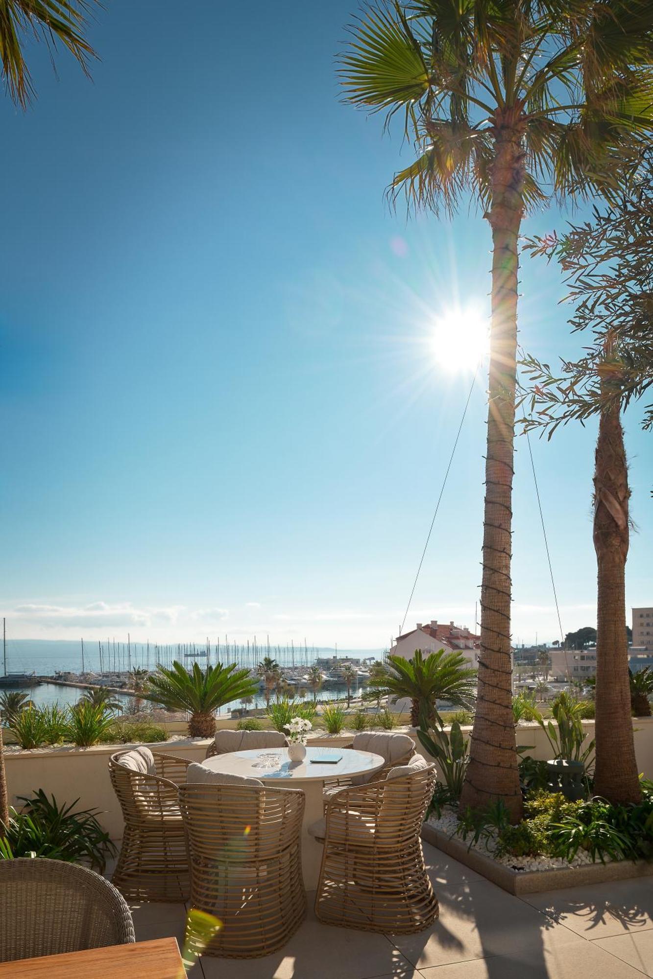 Mirari Boutique Hotel Split Kültér fotó