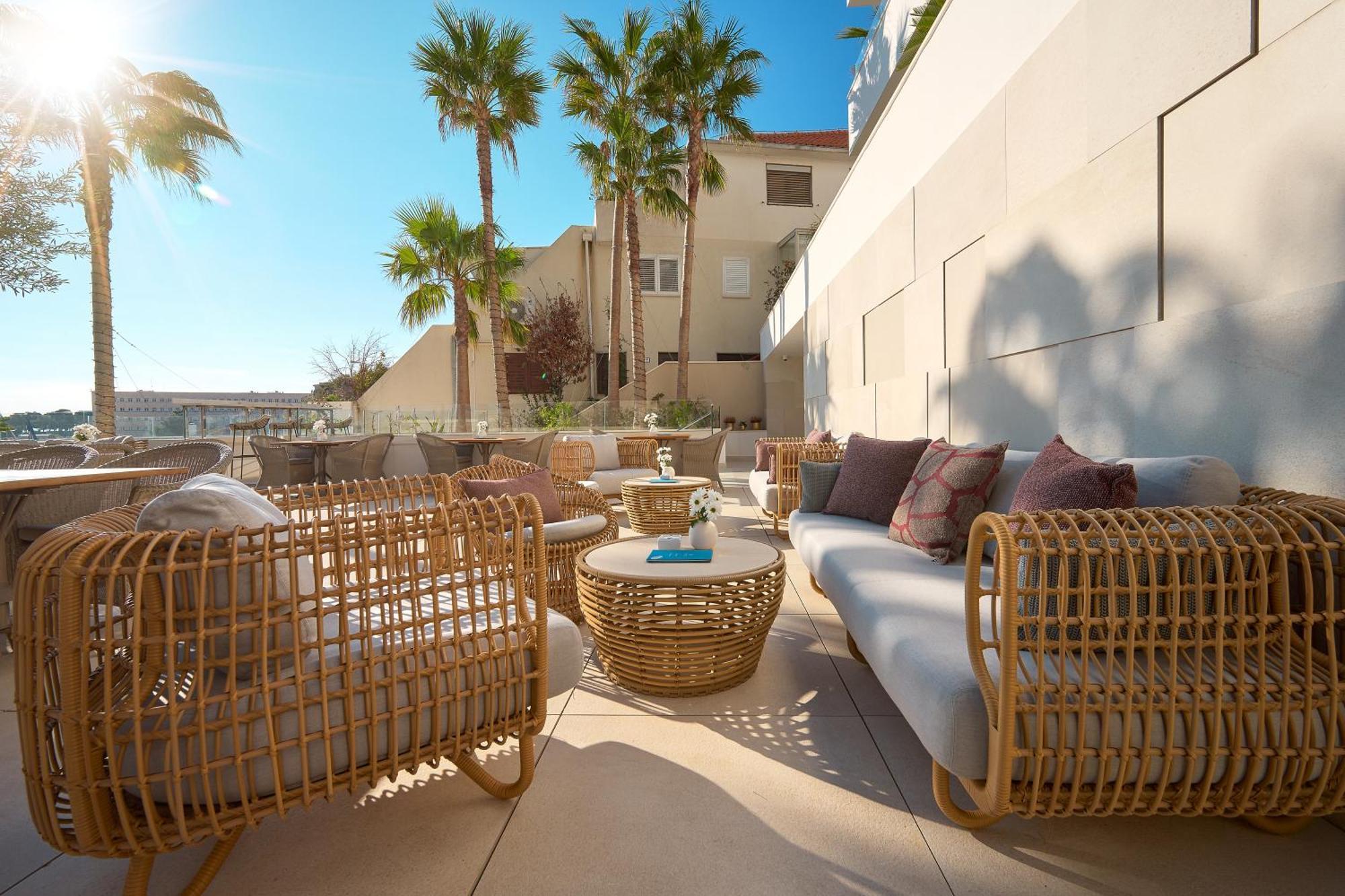 Mirari Boutique Hotel Split Kültér fotó