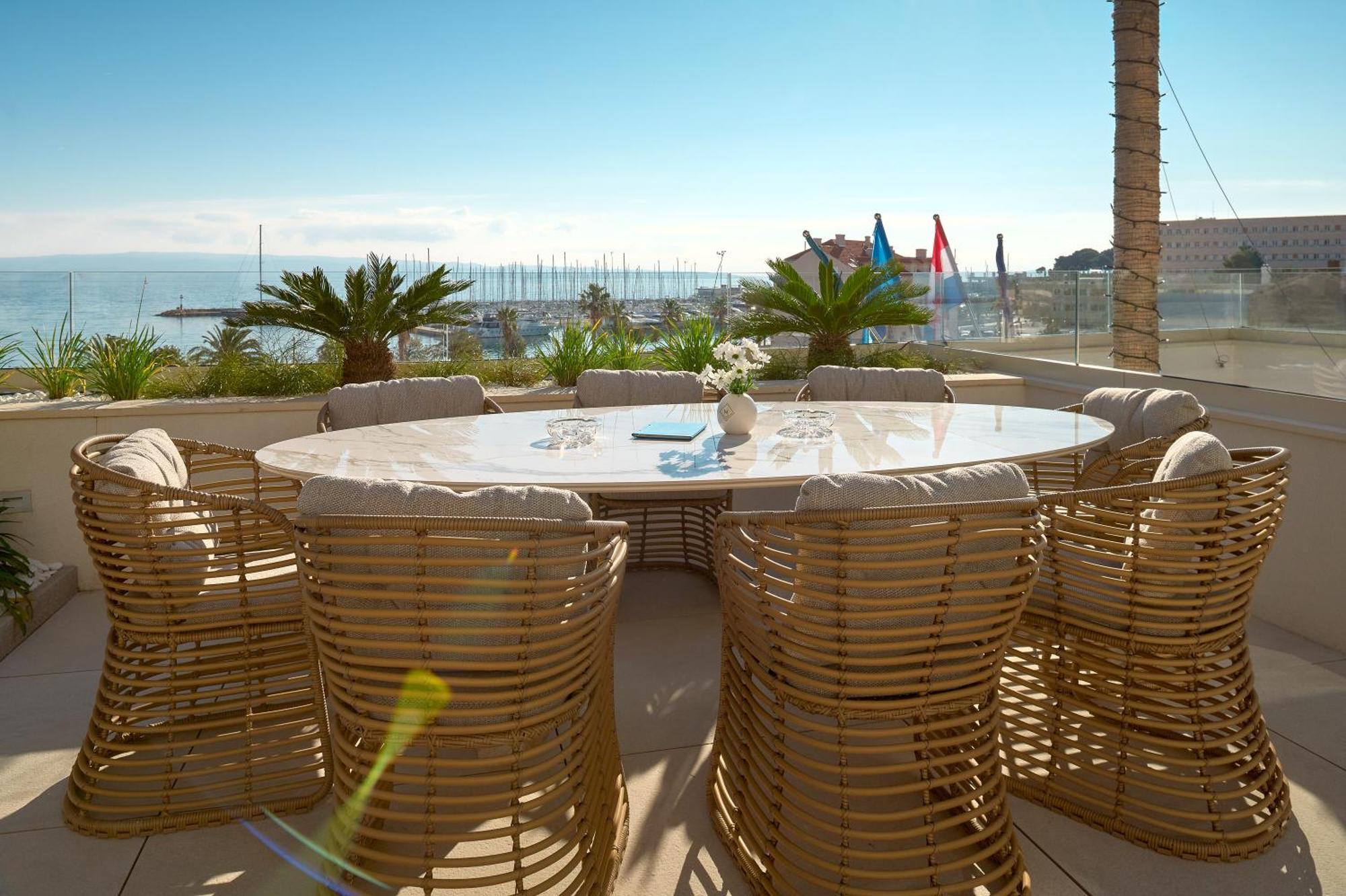 Mirari Boutique Hotel Split Kültér fotó