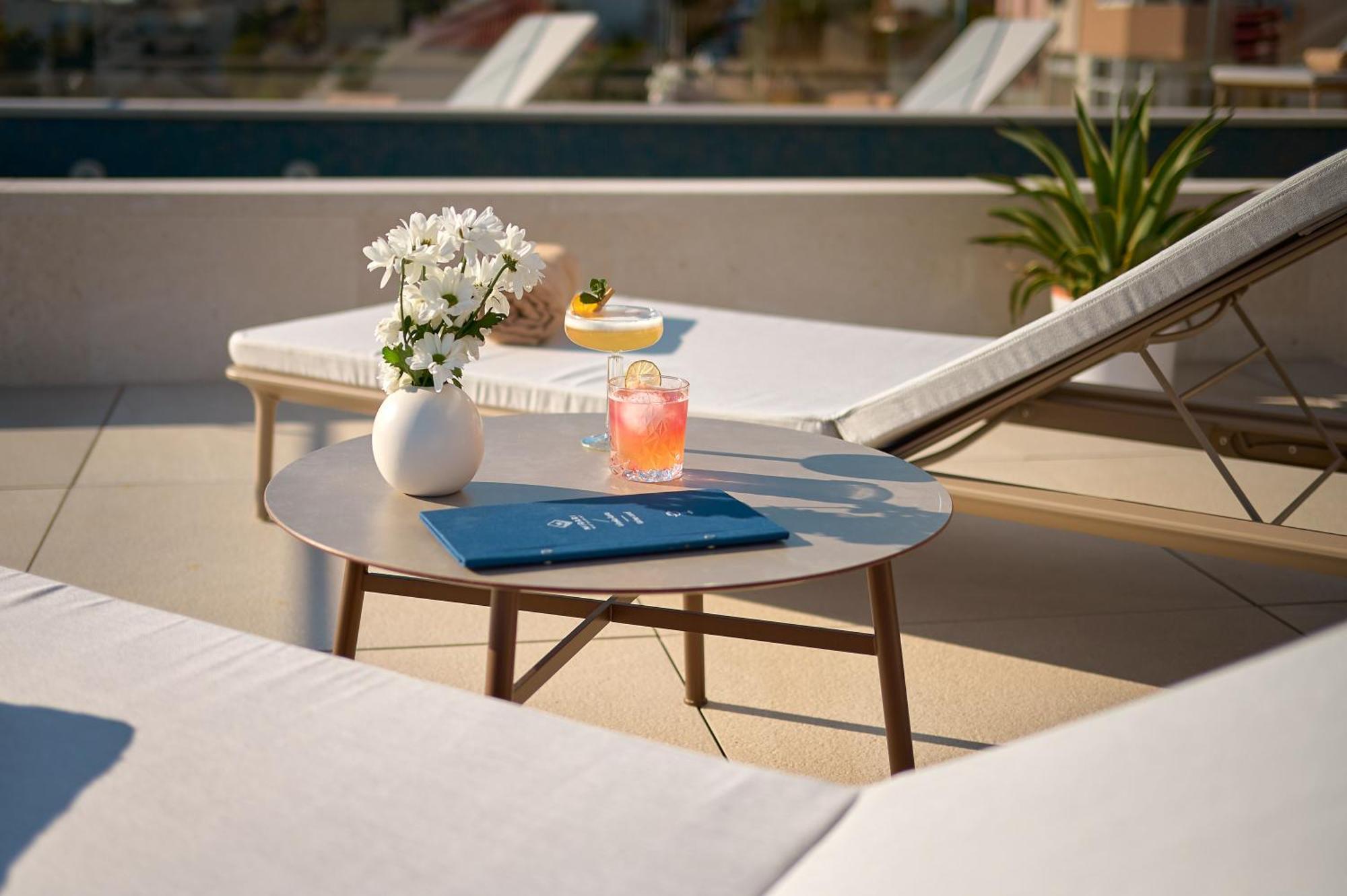 Mirari Boutique Hotel Split Kültér fotó