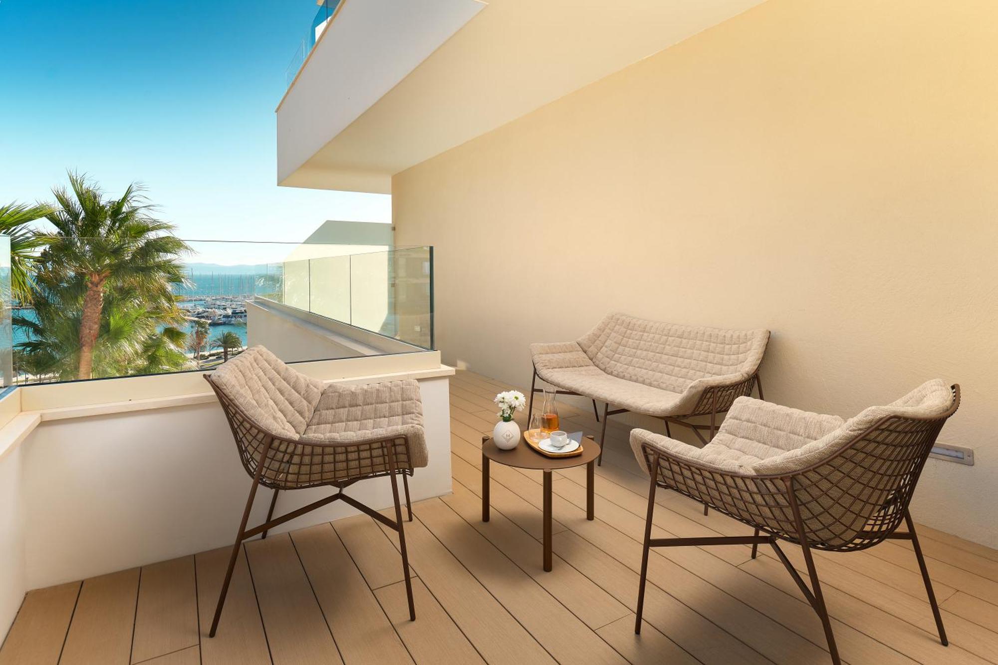 Mirari Boutique Hotel Split Kültér fotó