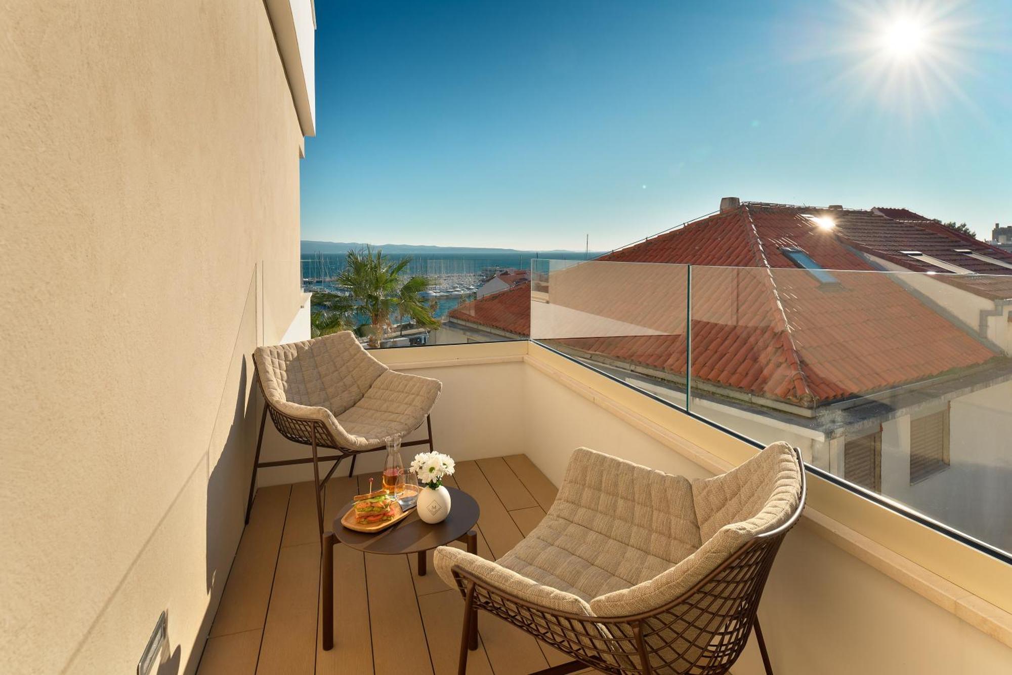 Mirari Boutique Hotel Split Kültér fotó