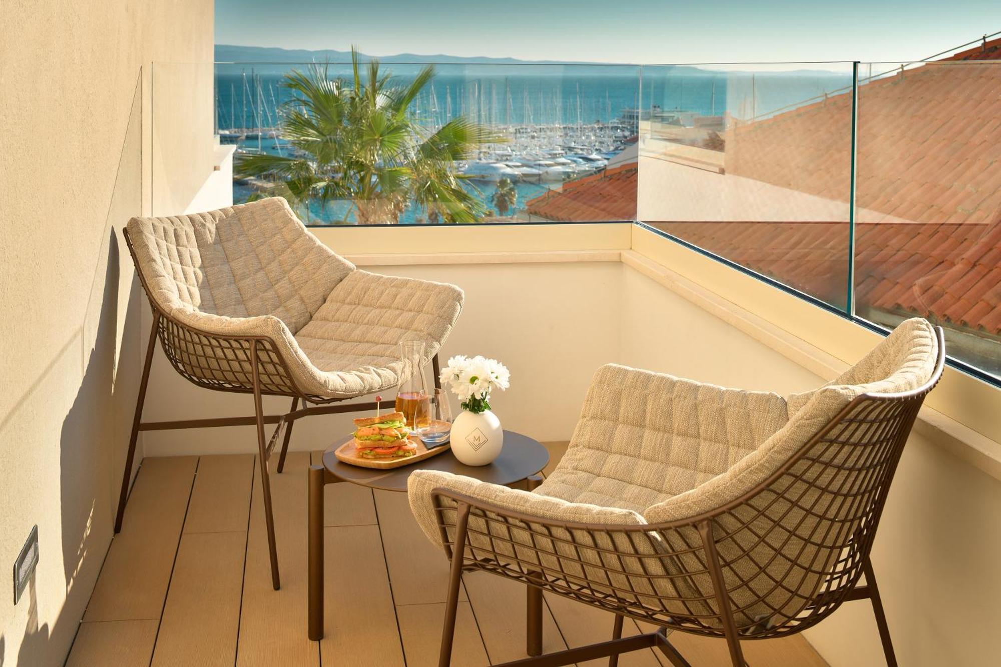 Mirari Boutique Hotel Split Kültér fotó
