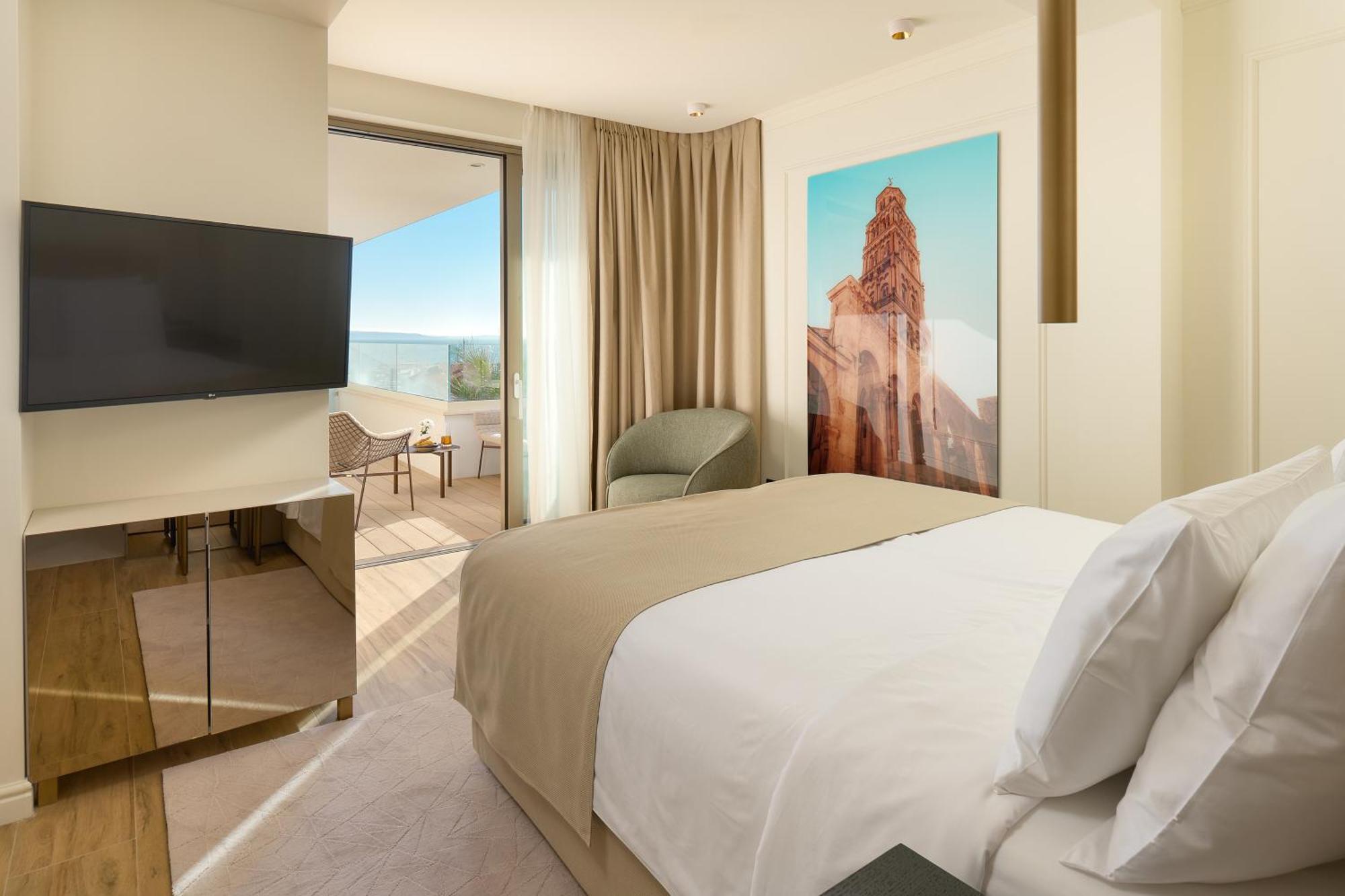 Mirari Boutique Hotel Split Kültér fotó