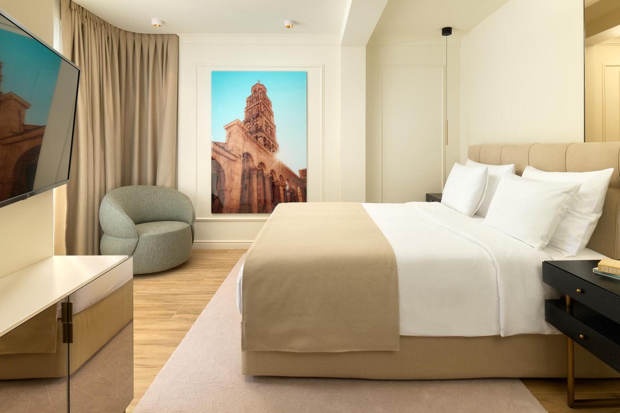 Mirari Boutique Hotel Split Kültér fotó