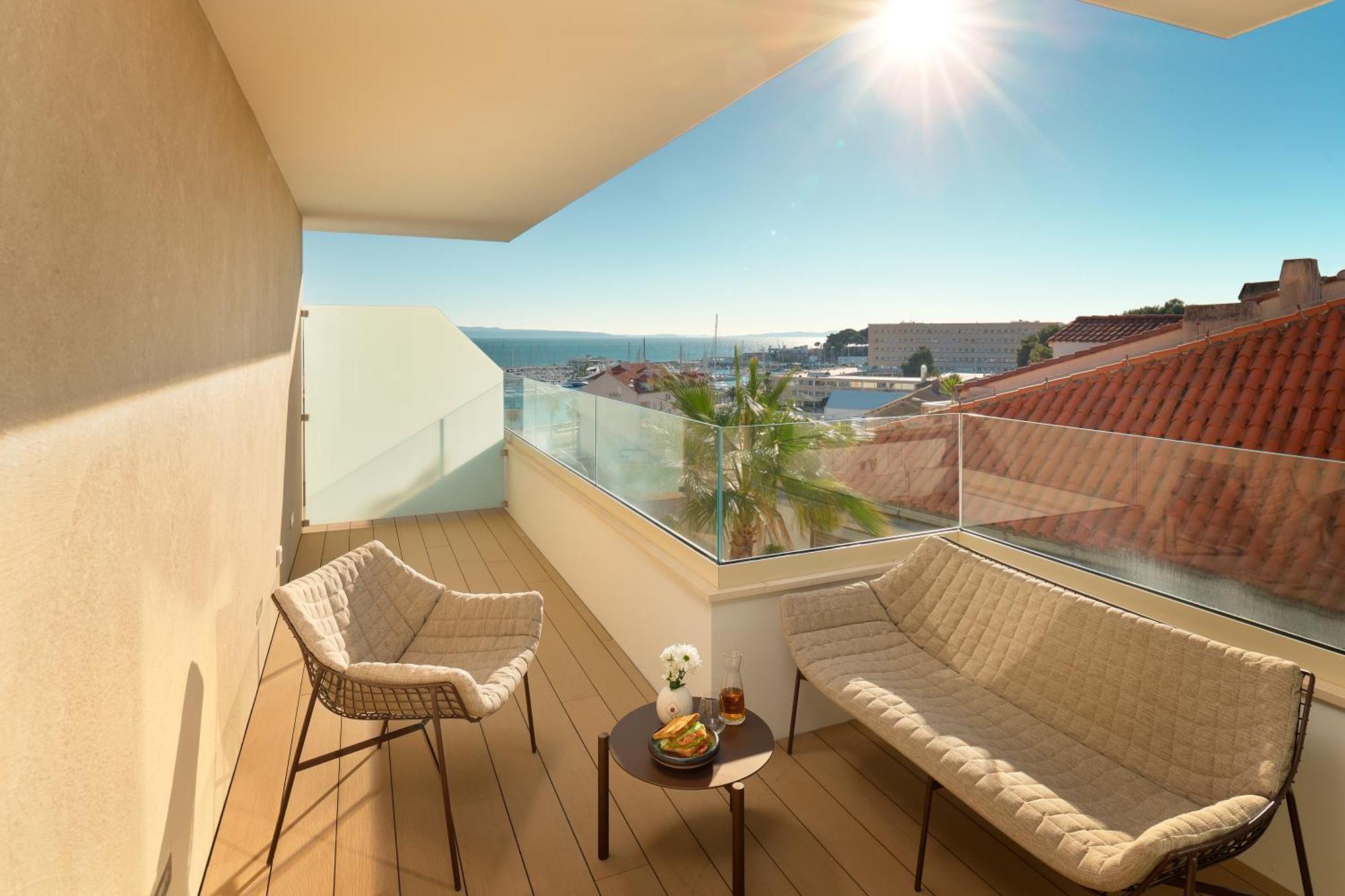 Mirari Boutique Hotel Split Kültér fotó