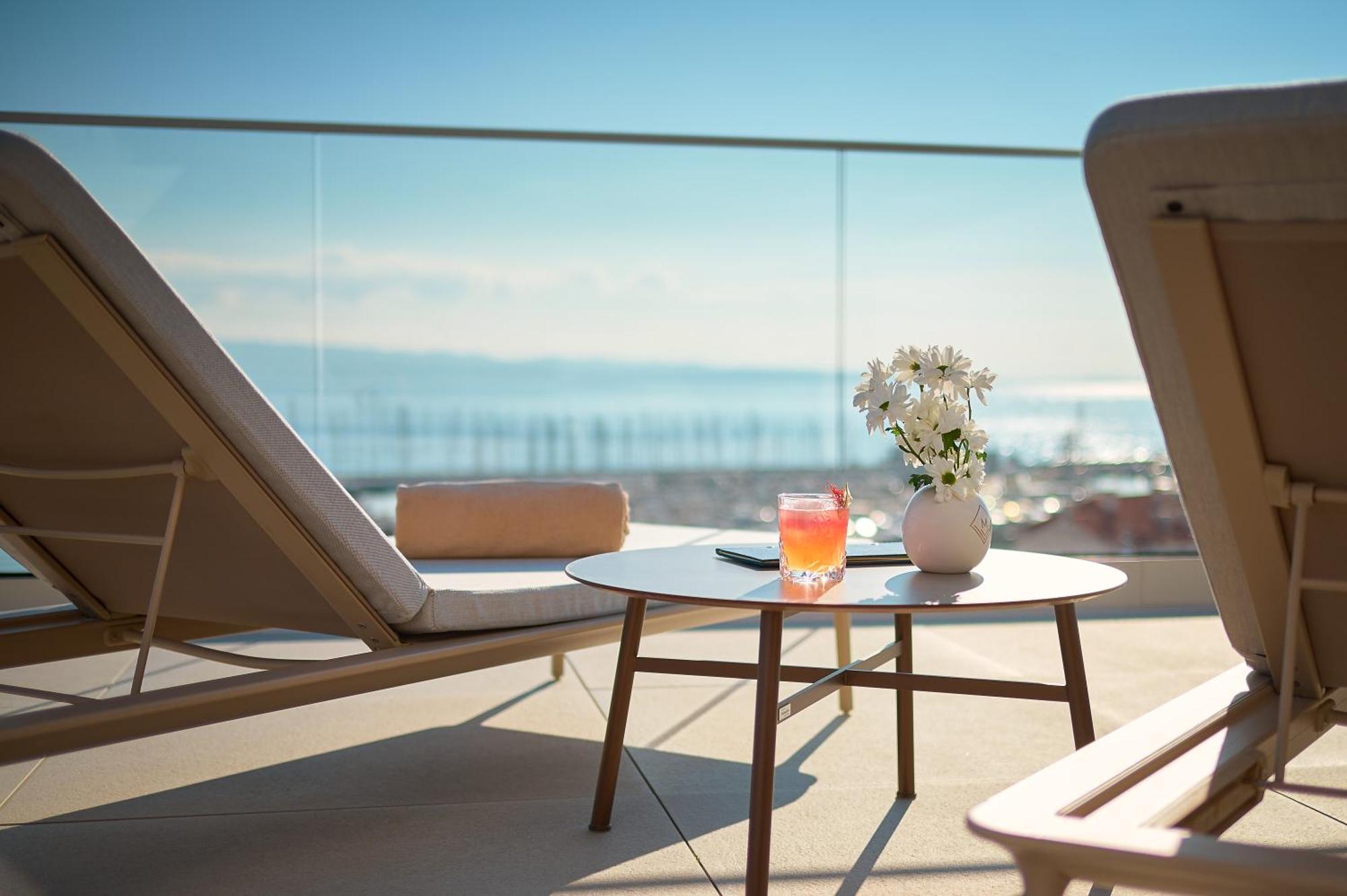 Mirari Boutique Hotel Split Kültér fotó