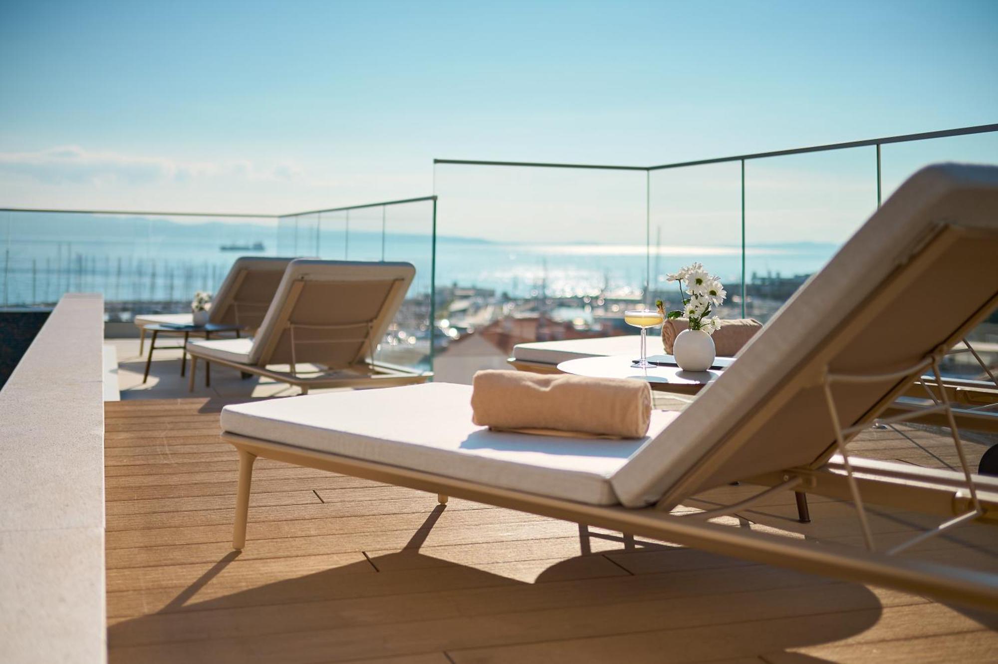 Mirari Boutique Hotel Split Kültér fotó