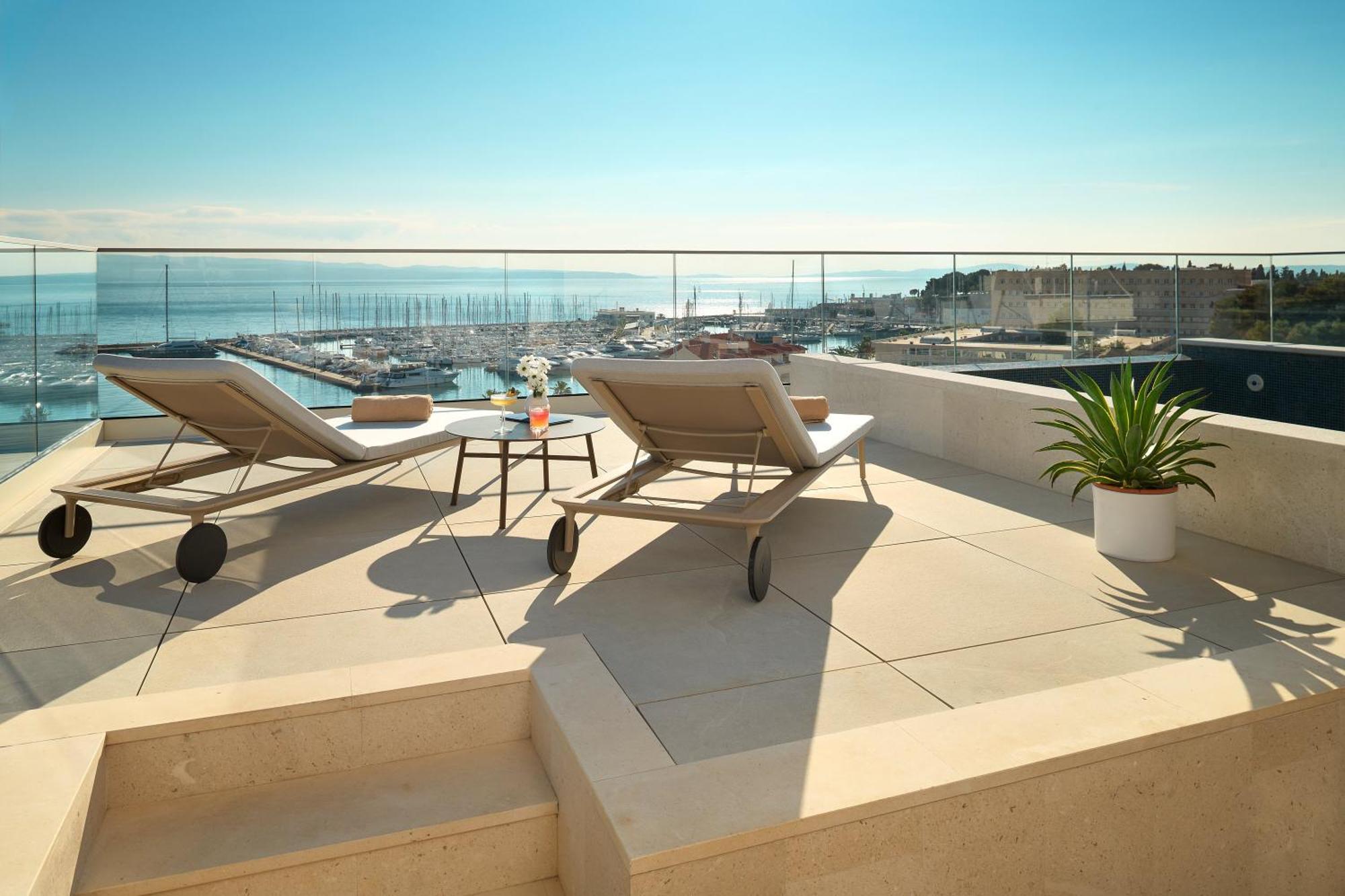 Mirari Boutique Hotel Split Kültér fotó
