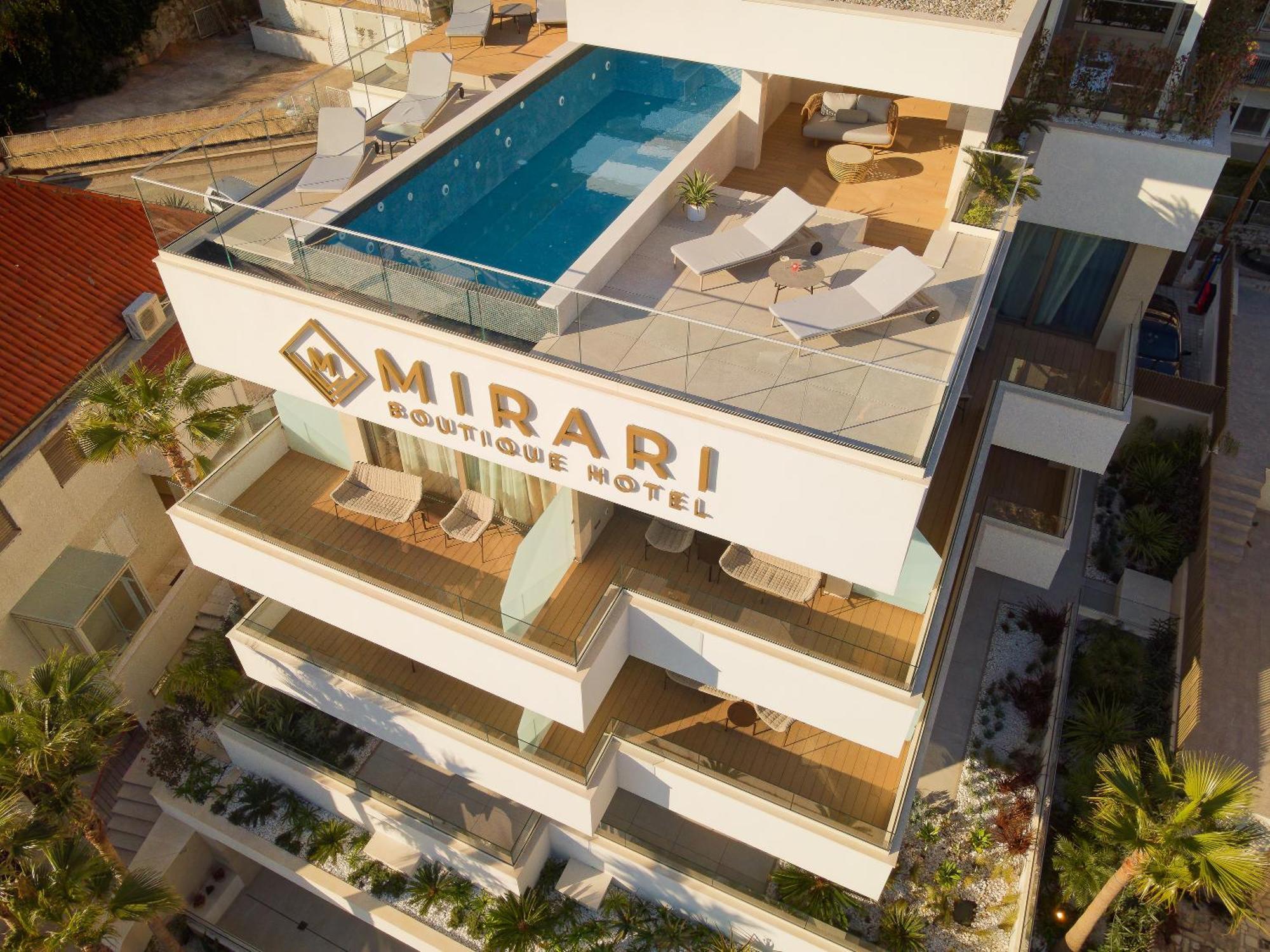 Mirari Boutique Hotel Split Kültér fotó