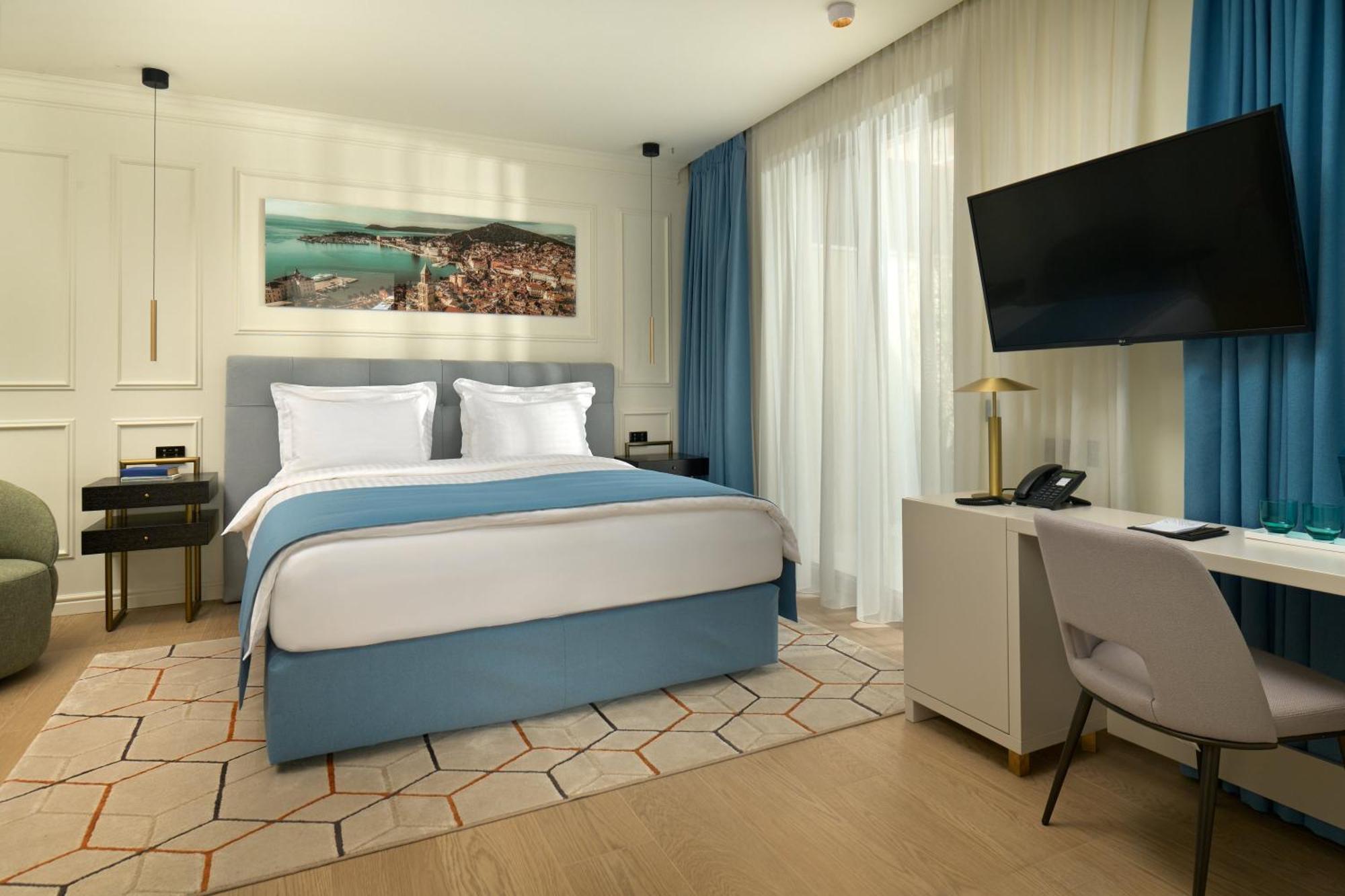 Mirari Boutique Hotel Split Kültér fotó