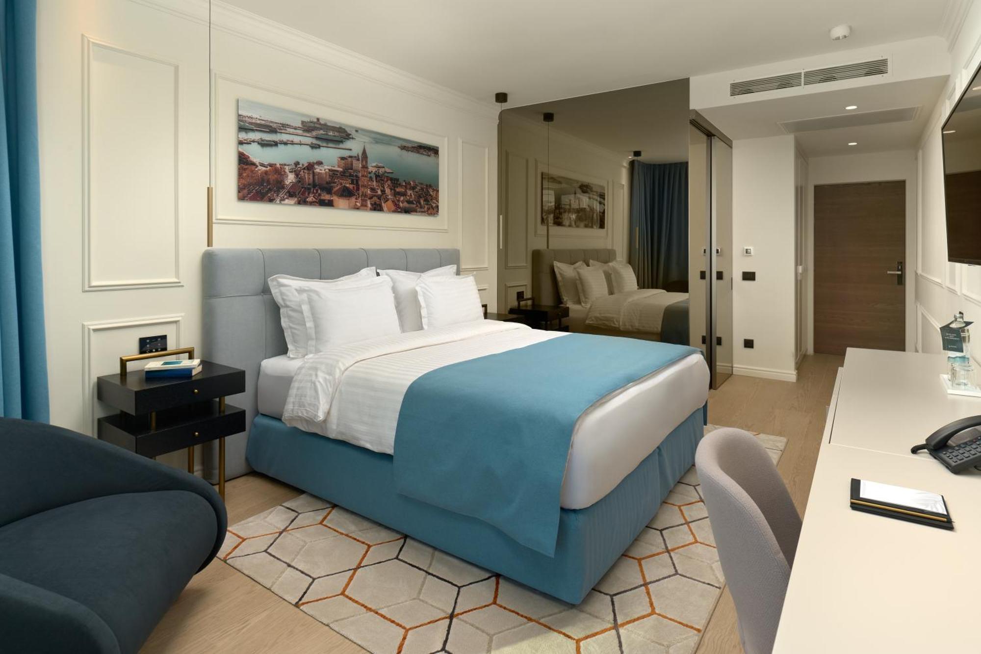 Mirari Boutique Hotel Split Kültér fotó