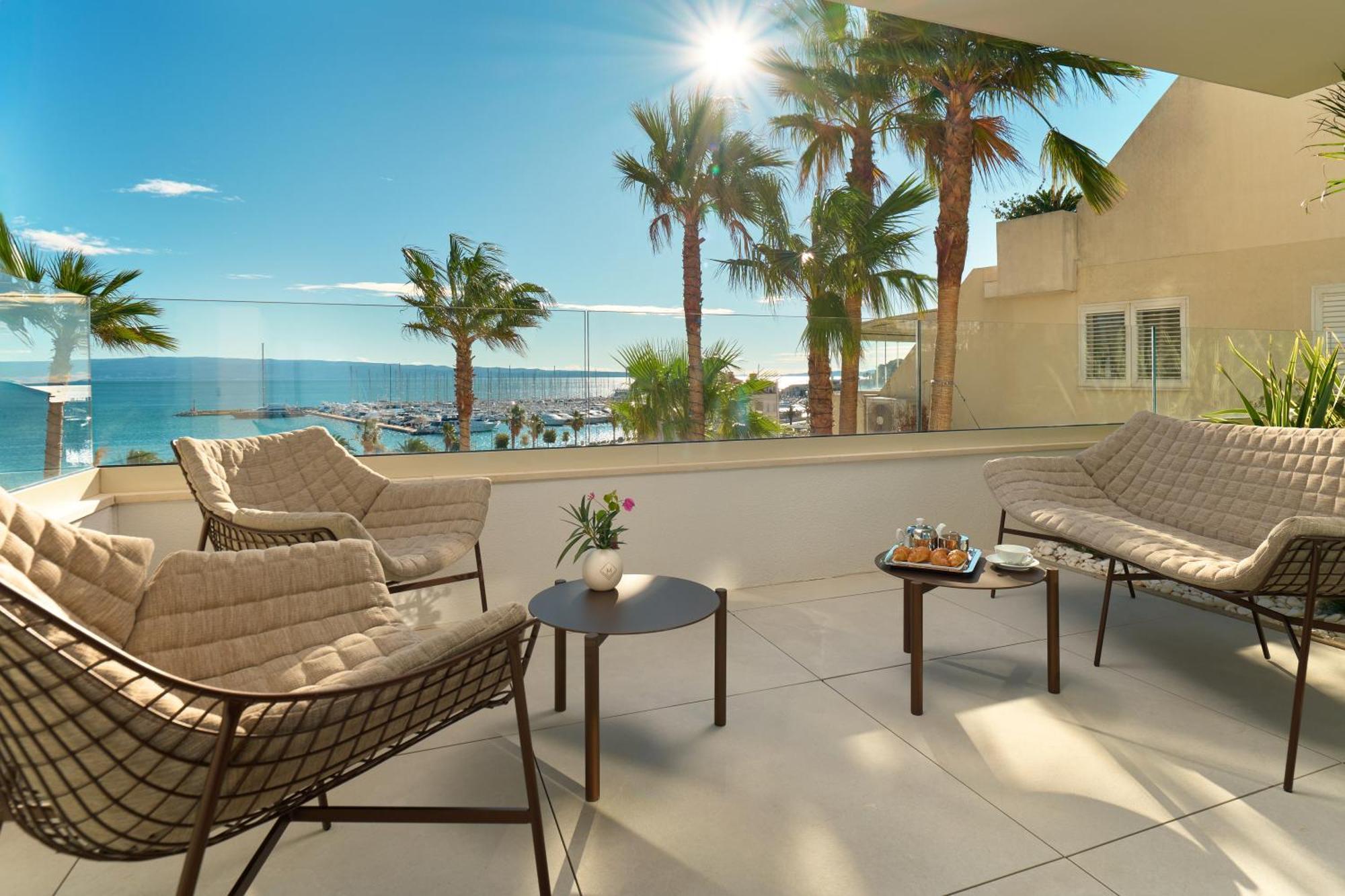 Mirari Boutique Hotel Split Kültér fotó