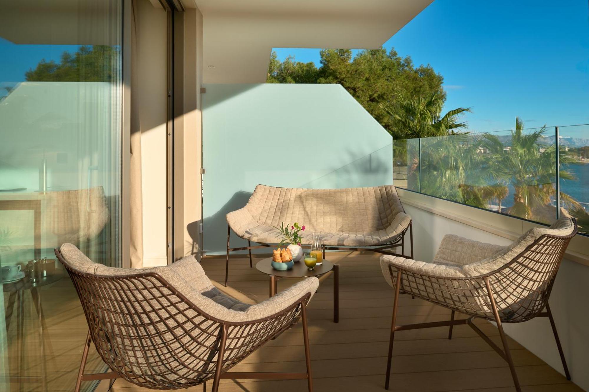 Mirari Boutique Hotel Split Kültér fotó