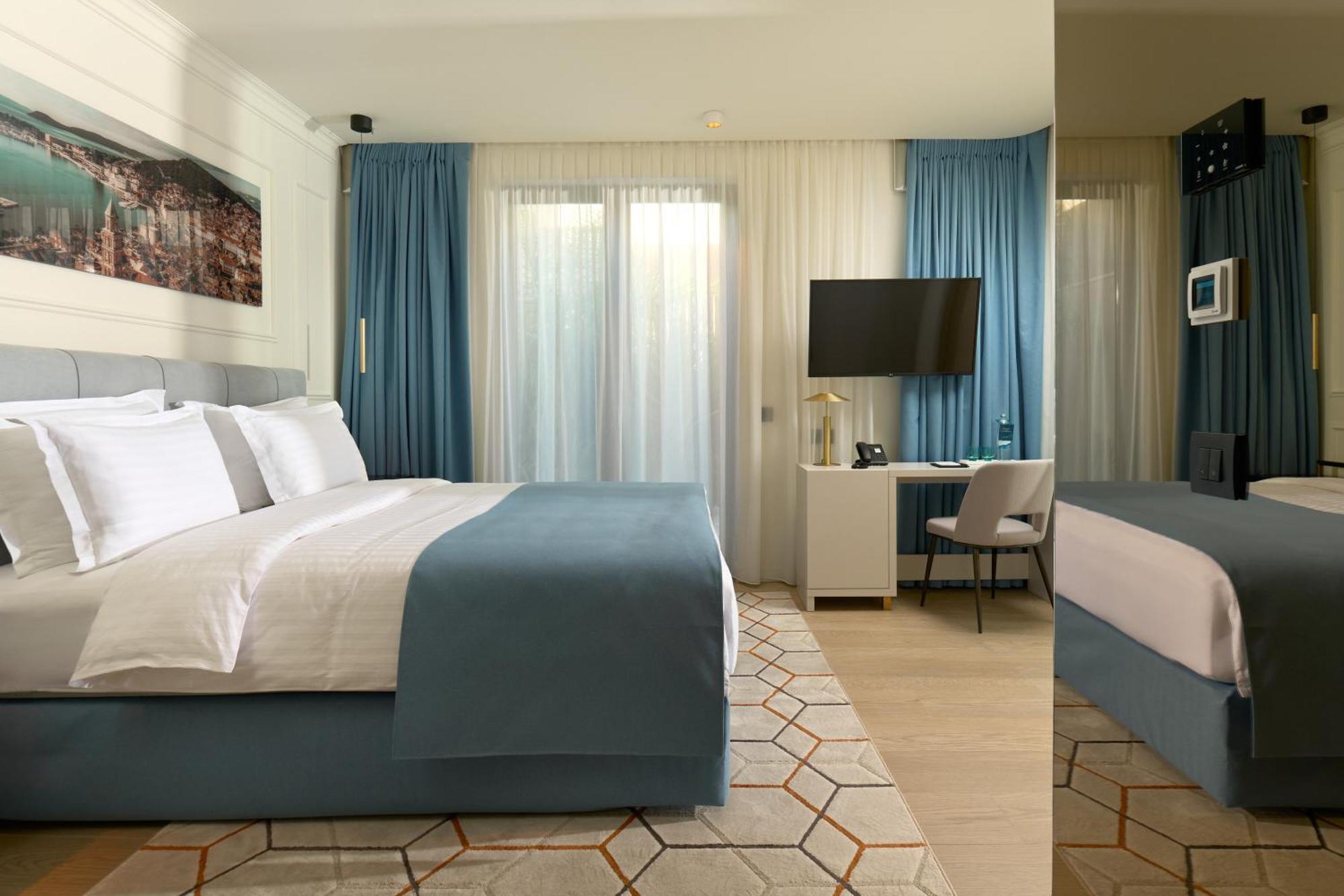 Mirari Boutique Hotel Split Kültér fotó