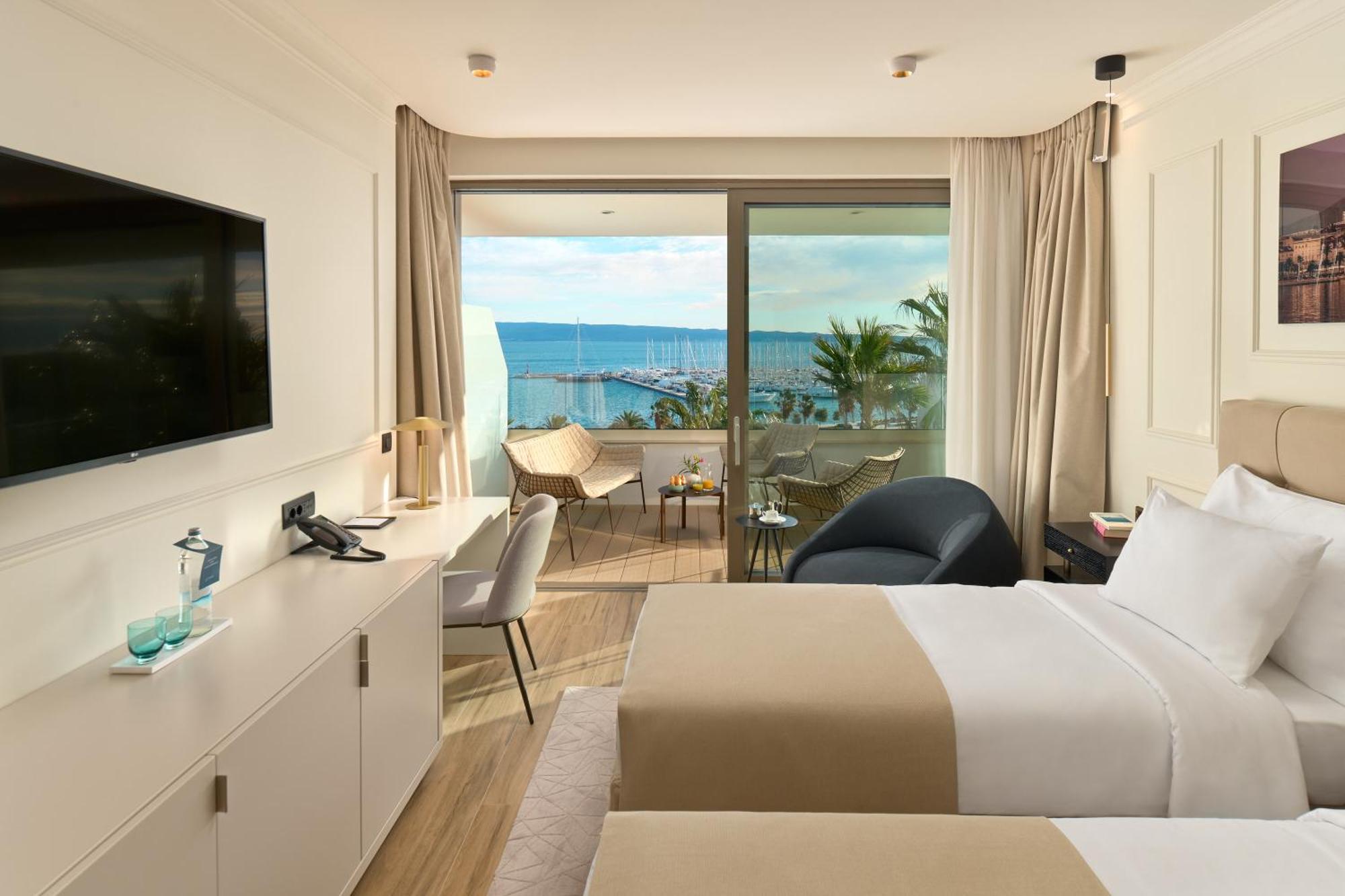Mirari Boutique Hotel Split Kültér fotó