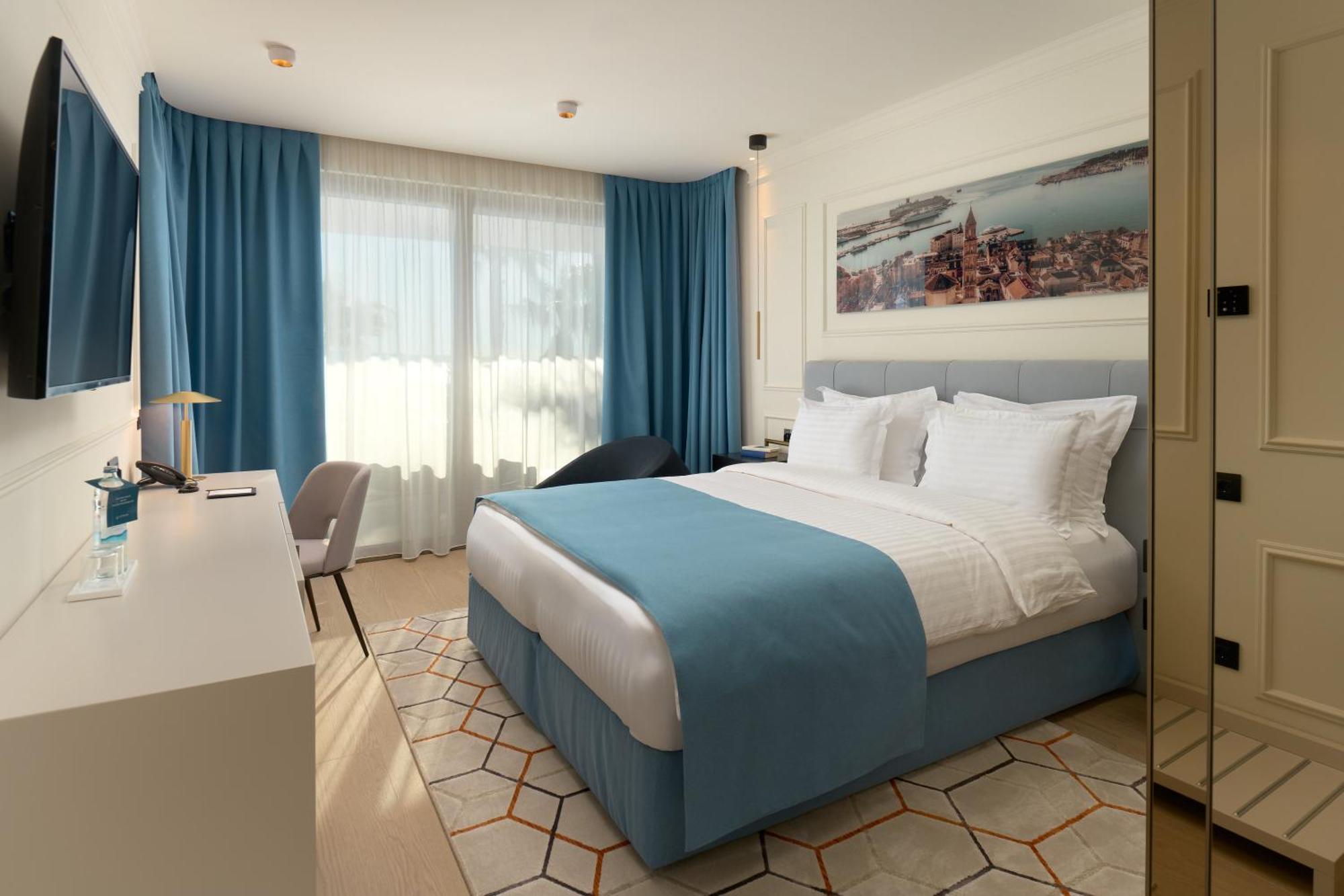 Mirari Boutique Hotel Split Kültér fotó
