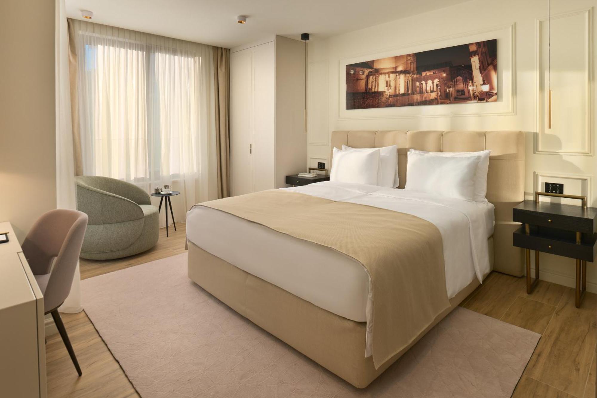 Mirari Boutique Hotel Split Kültér fotó