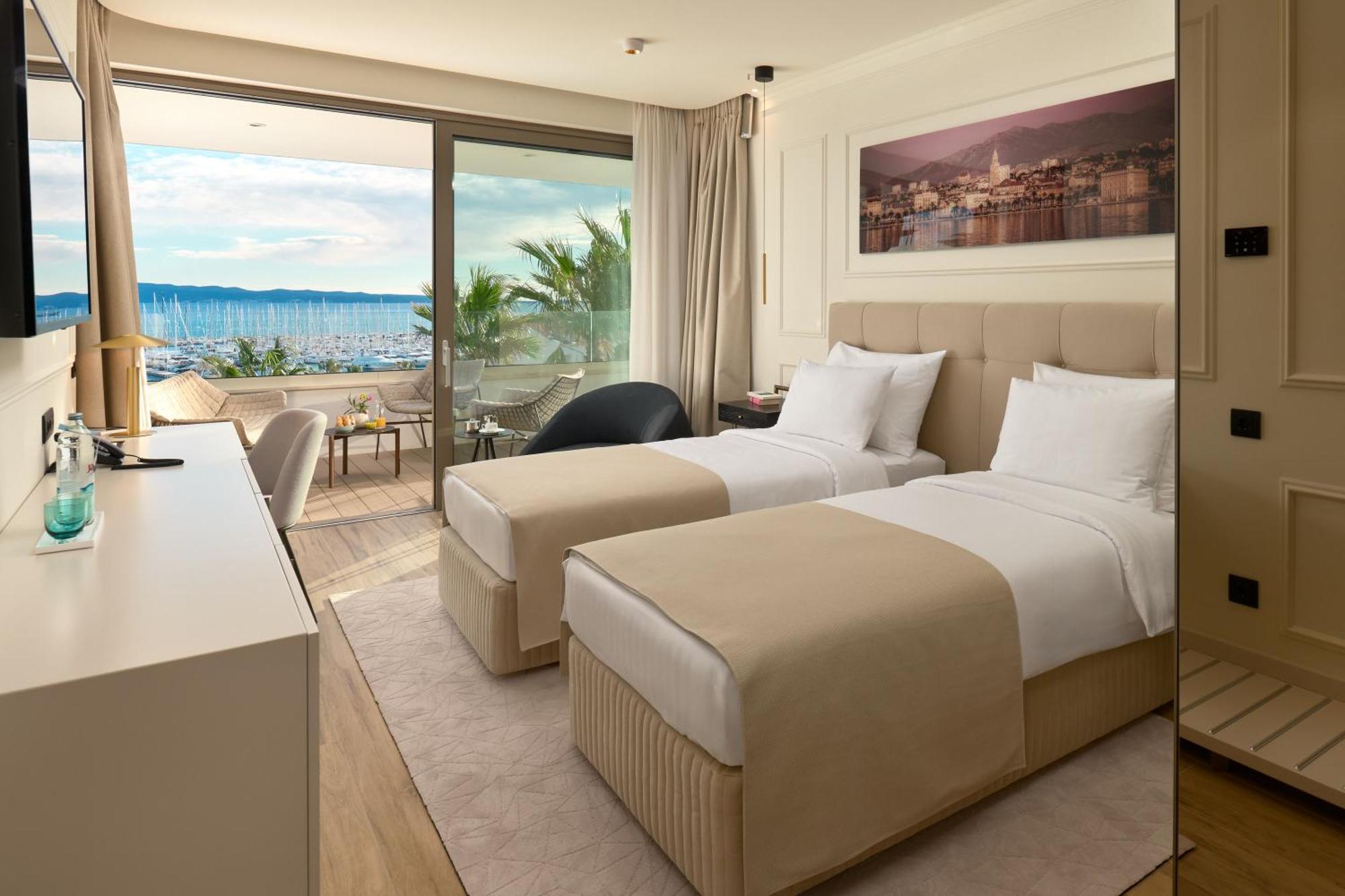 Mirari Boutique Hotel Split Kültér fotó