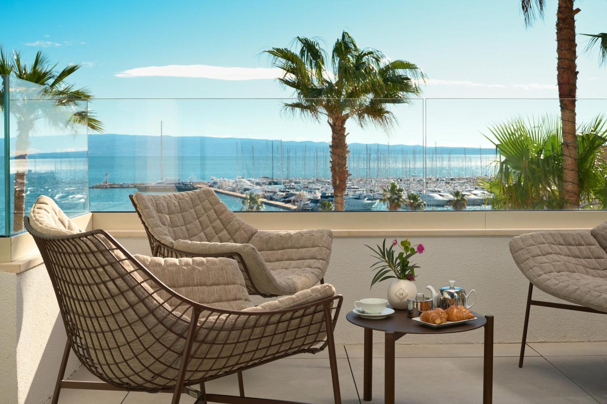 Mirari Boutique Hotel Split Kültér fotó