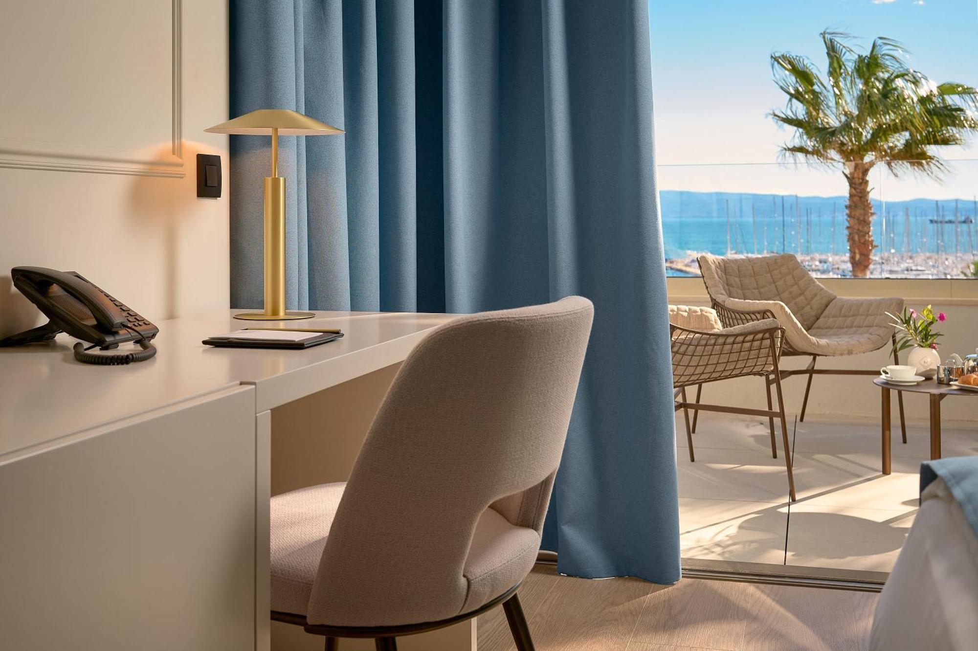 Mirari Boutique Hotel Split Kültér fotó